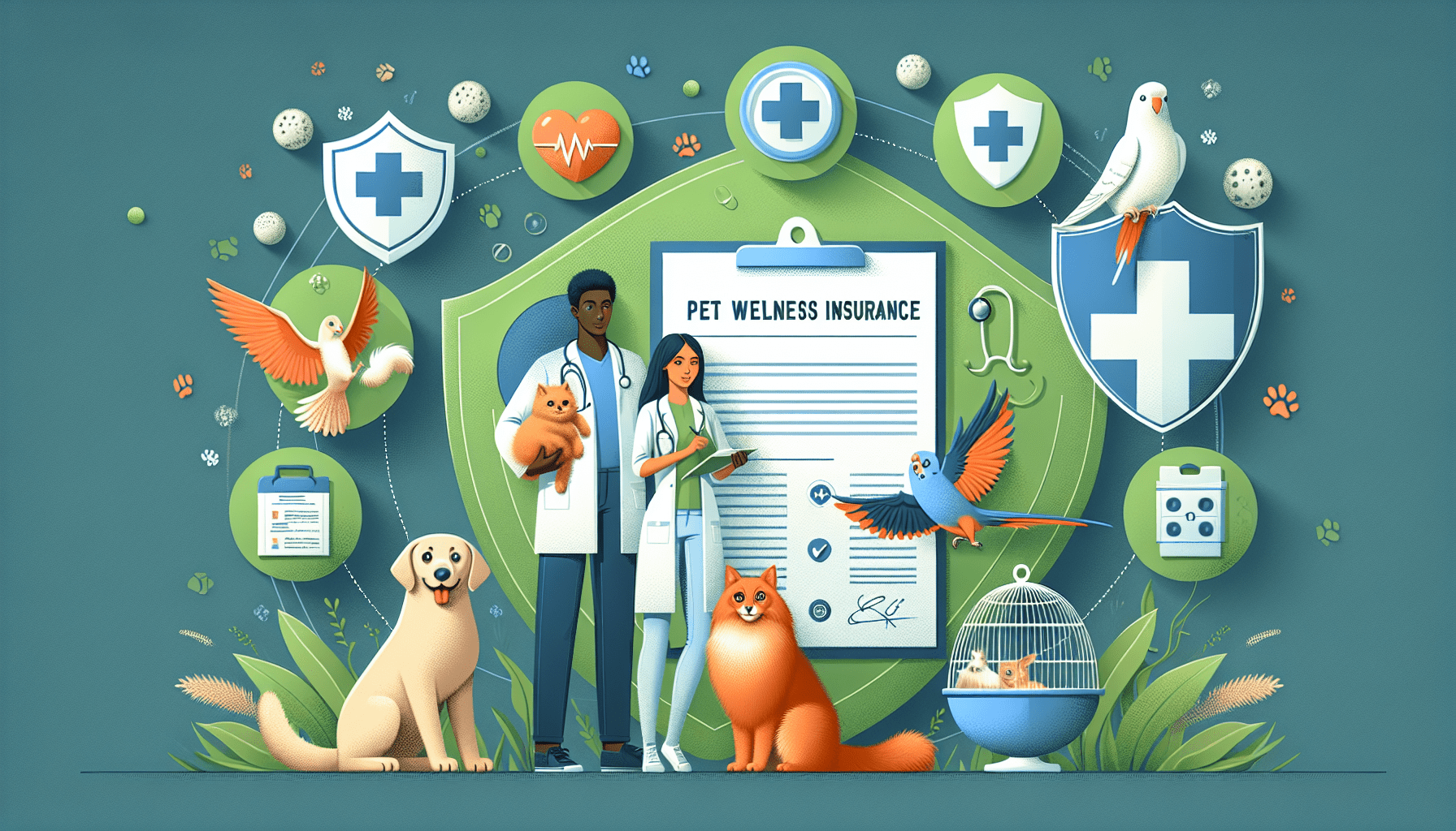 Pet Wellness Insurance Horror Stories: Donât Make These Mistakes! Pet Wellness Insurance