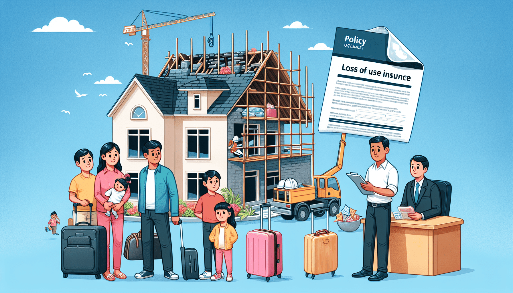 Loss of Use Insurance: Do You Really Need It? Loss of Use Insurance