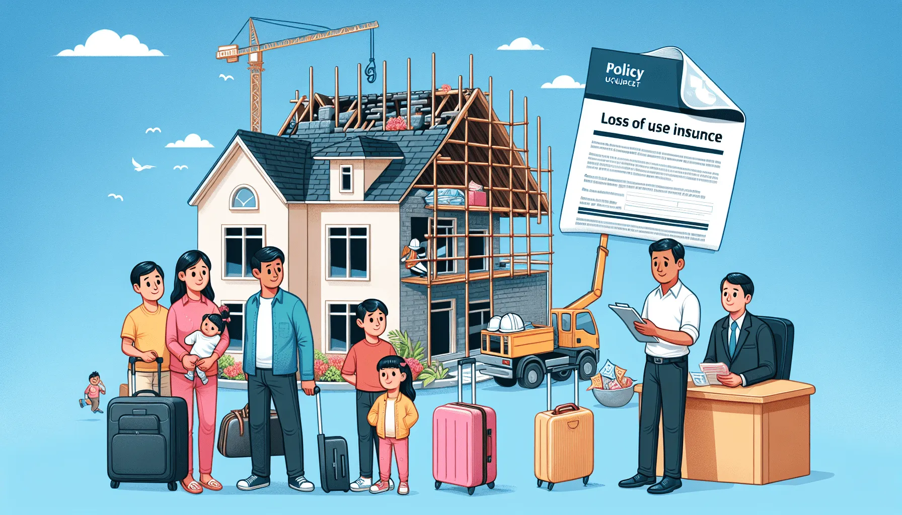 Loss of Use Insurance