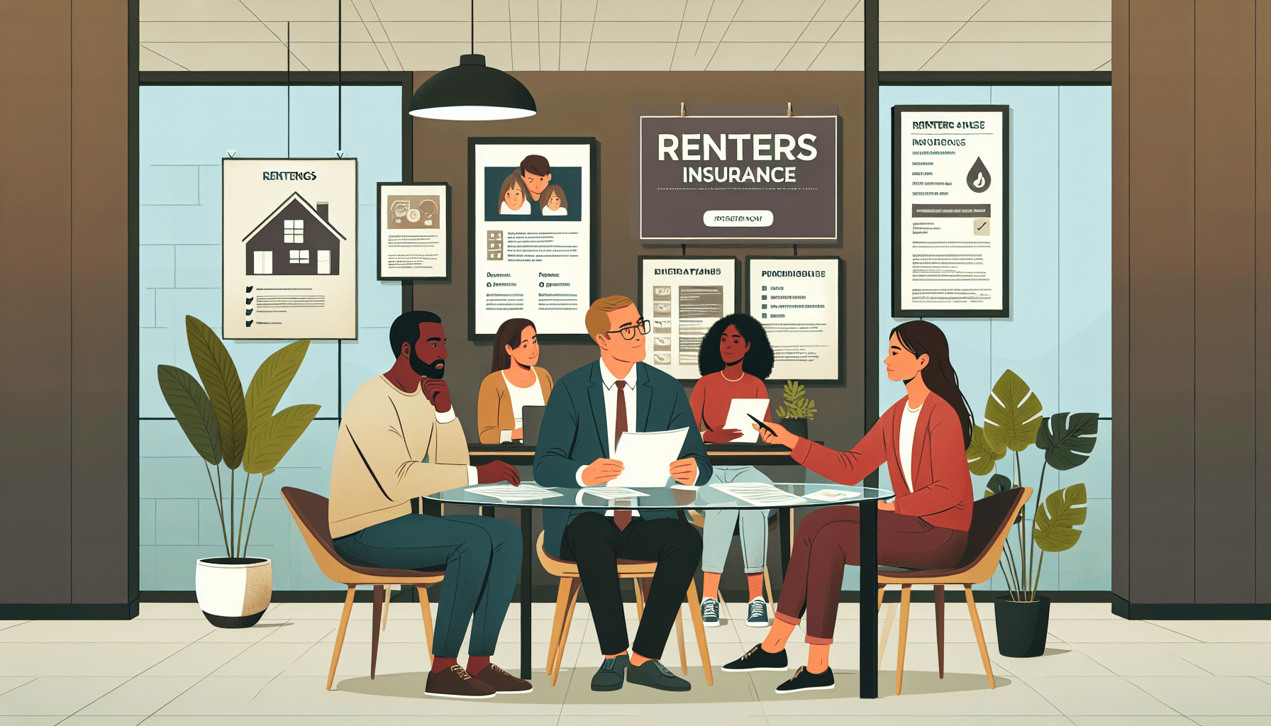 Best Renters Insurance Plans for 2025 (Compare & Save!) Renters Insurance