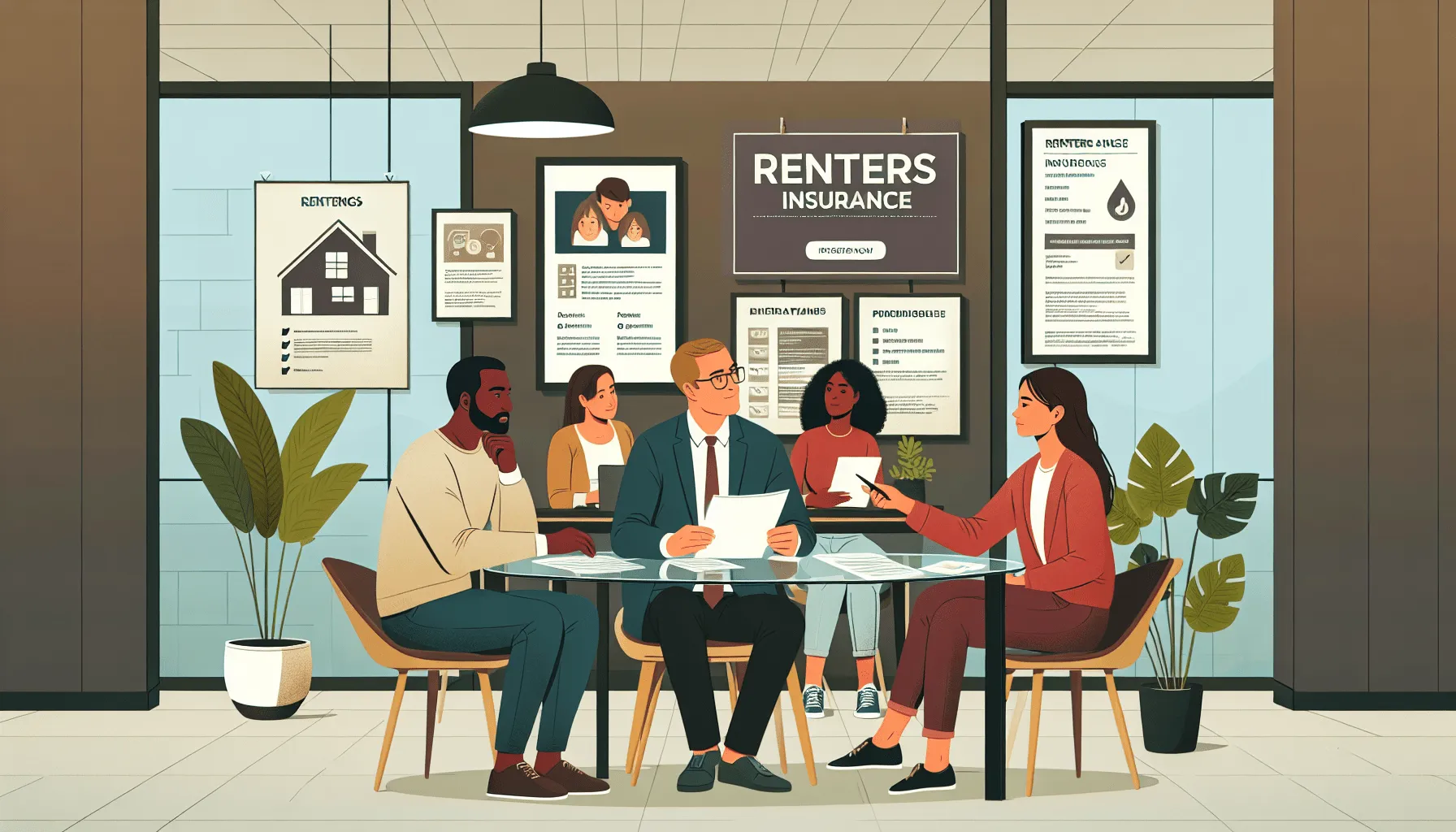 Renters Insurance