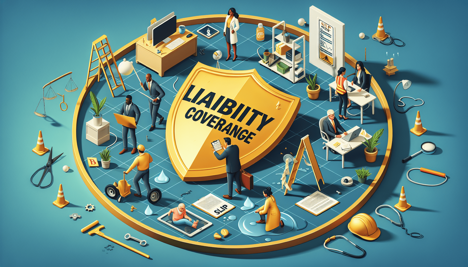 How much liability coverage do you really need? Liability Coverage