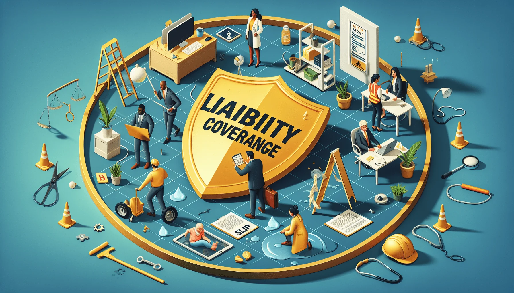 How much liability coverage do you really need? Liability Coverage