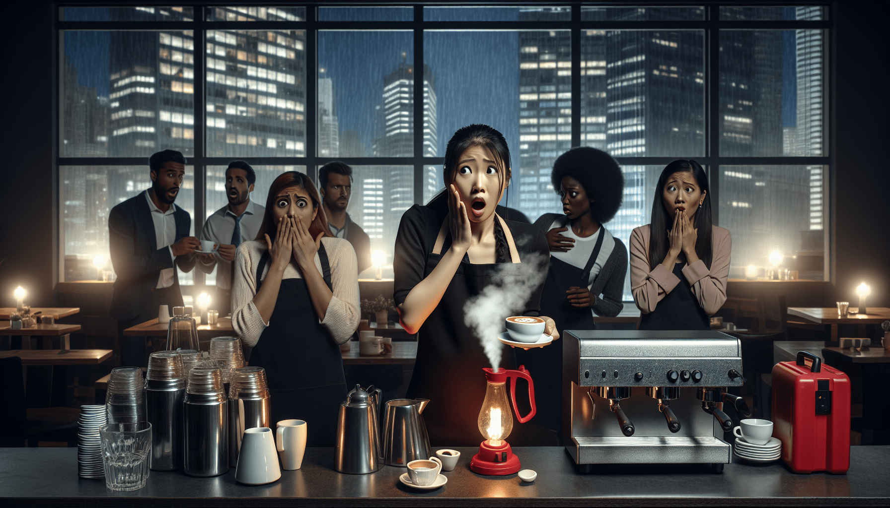 Business Interrupted! How to Shield Your Livelihood in 2025 Business Interrupted