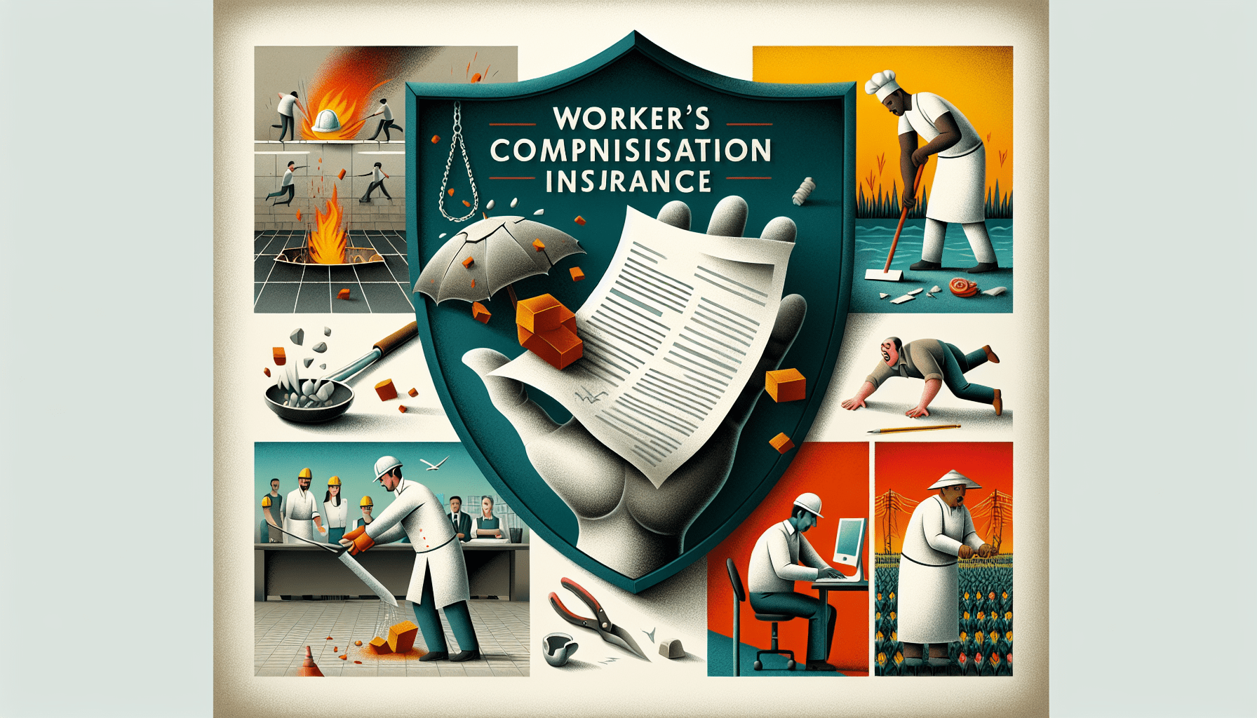 How to Save on Workers' Compensation Insurance Workers' Compensation Insurance