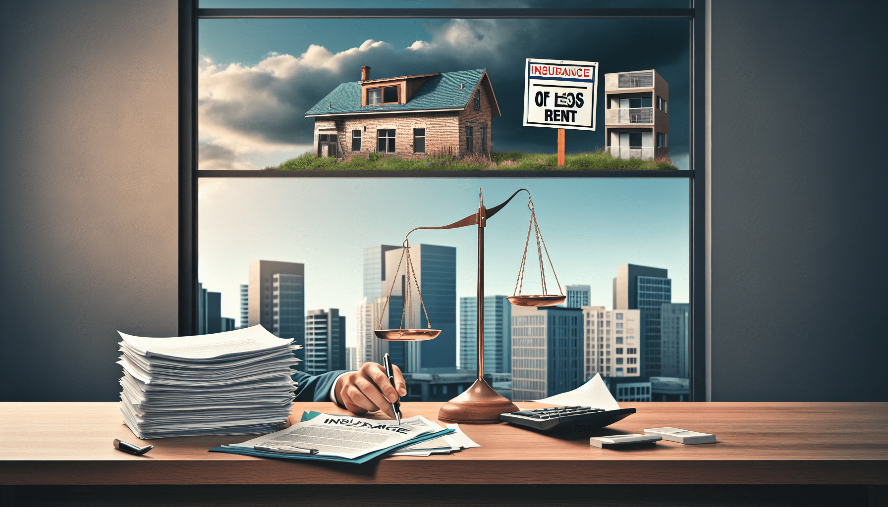 Is Loss of Rent Insurance a Scam? What You Need to Know in 2025 Loss of Rent Insurance