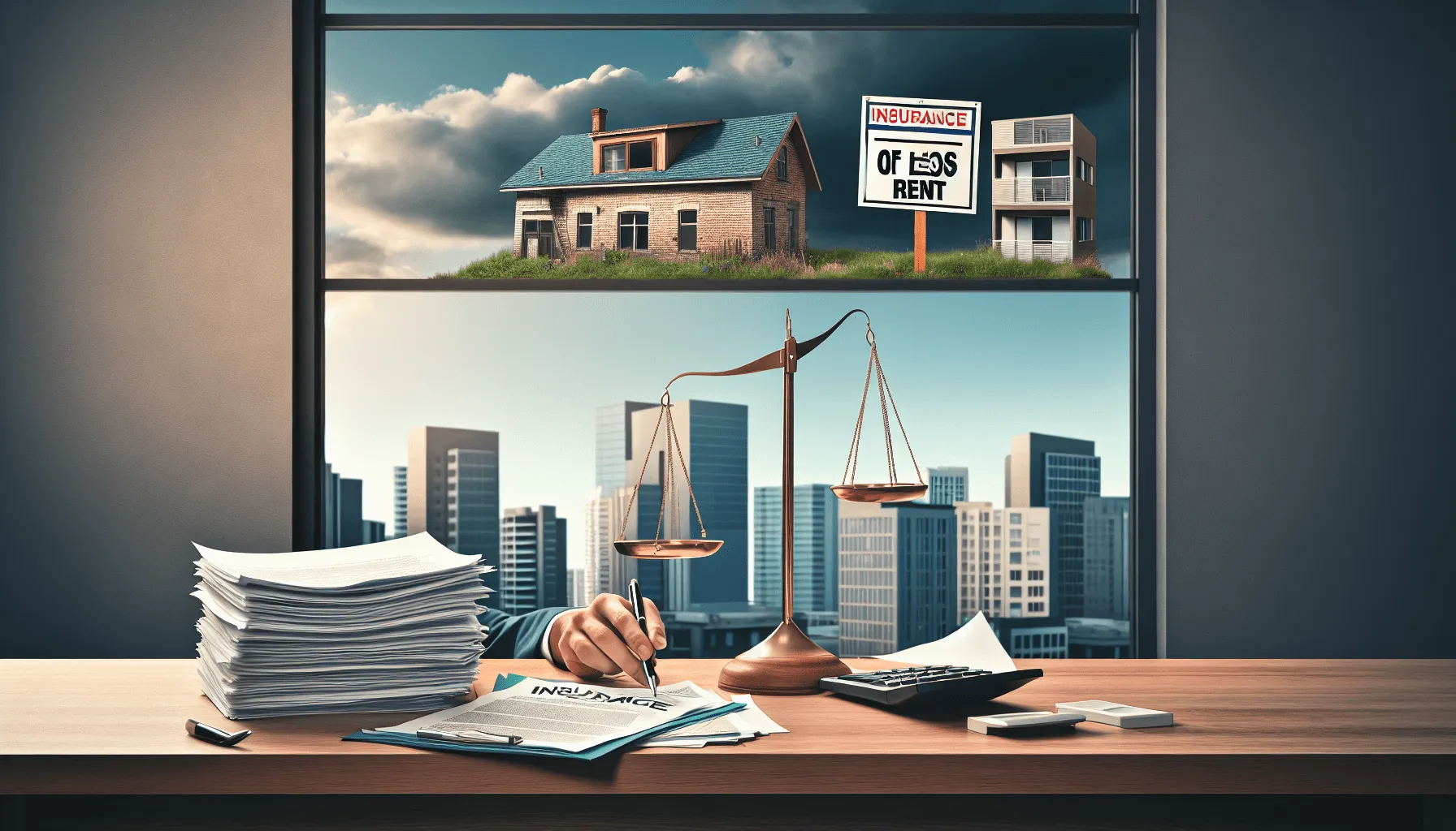 Loss of Rent Insurance