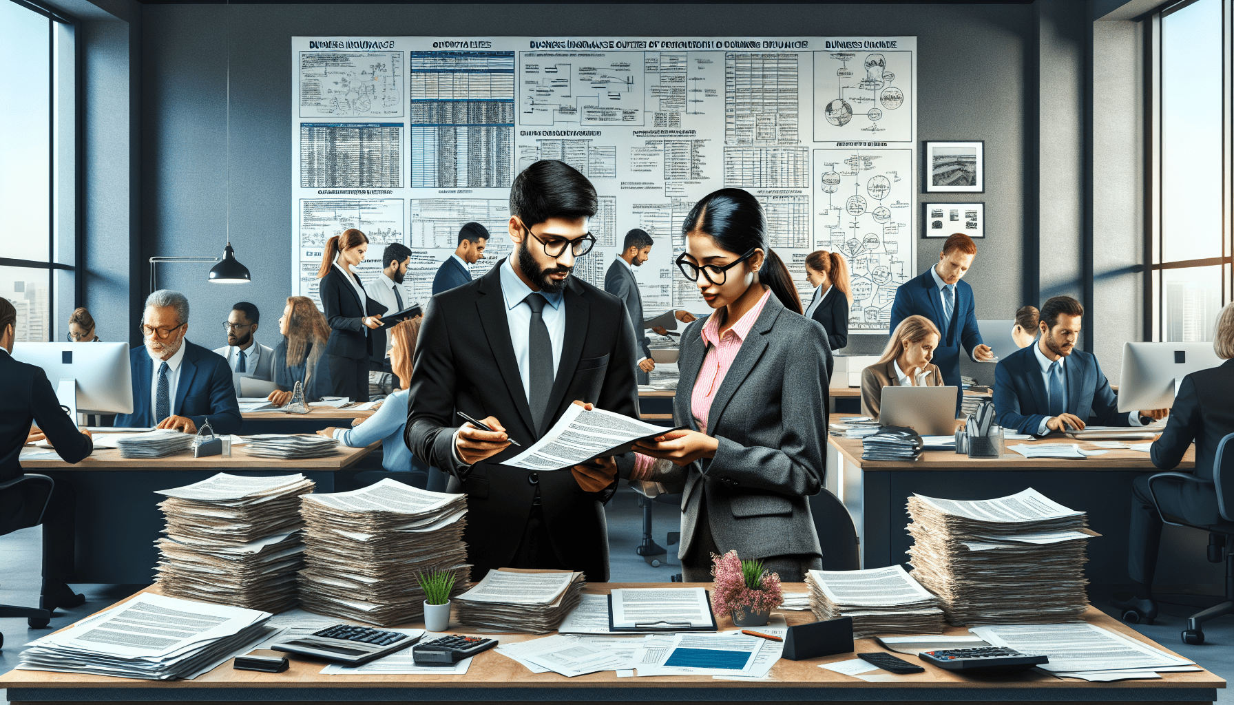 Importance of Business Insurance: Avoid These Devastating Risks! Business Insurance