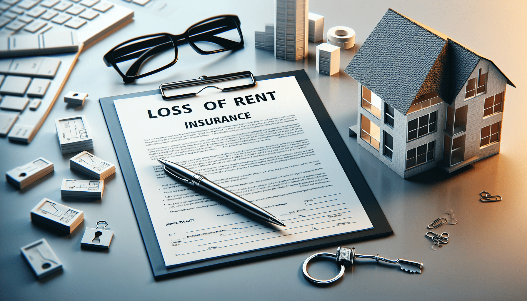 Is Loss of Rent Insurance a Scam? What You Need to Know in 2025 Loss of Rent Insurance
