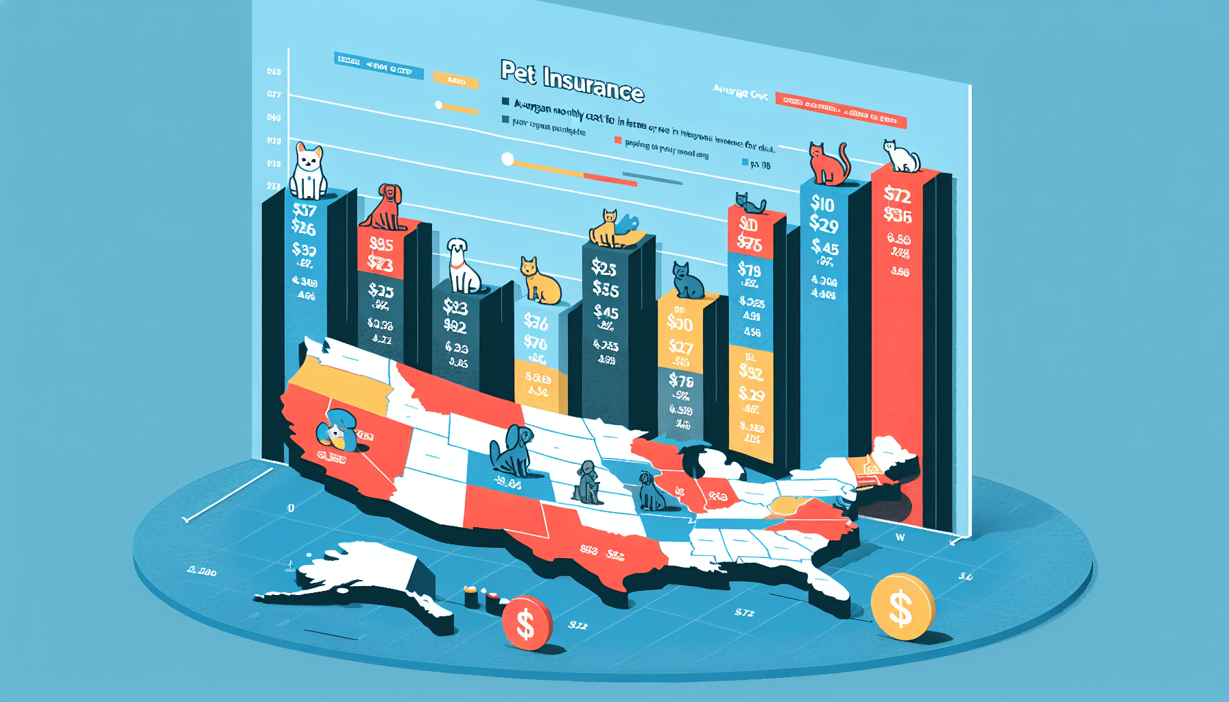 US Pet Insurance Prices Are Rising in 2025—Here’s How to Save! US Pet Insurance Prices