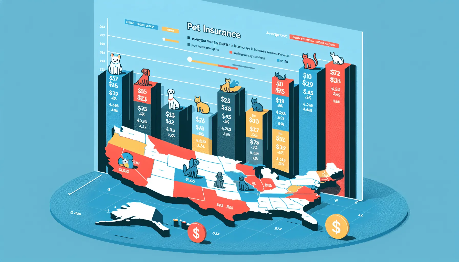 US Pet Insurance Prices