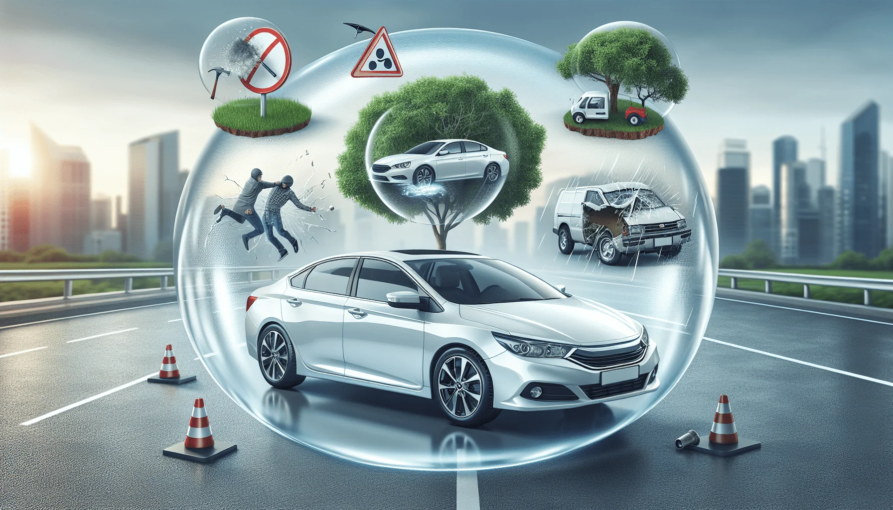 Car Comprehensive Insurance