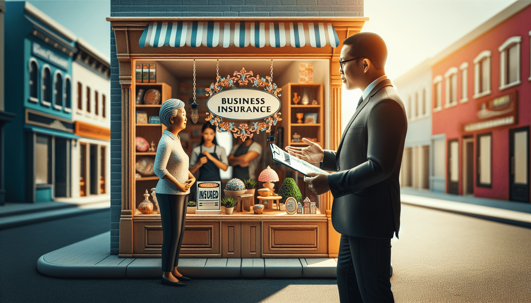 Importance of Business Insurance: Avoid These Devastating Risks! Business Insurance