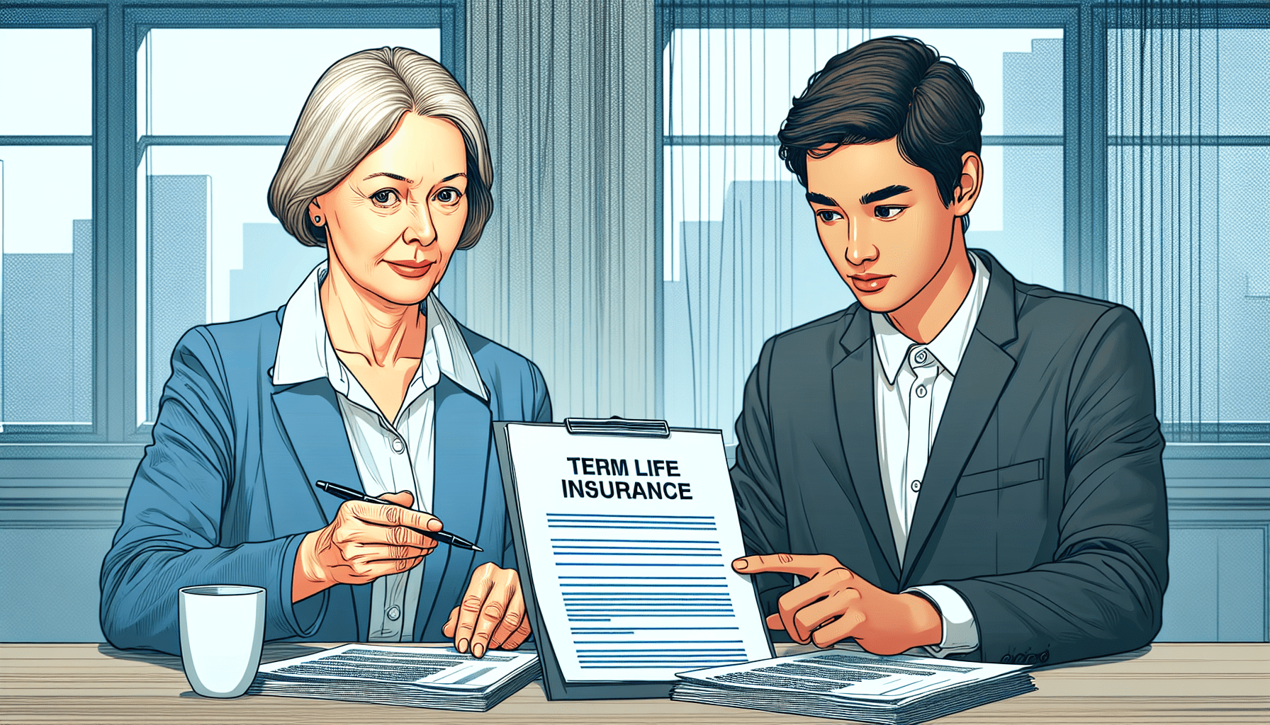10 Shocking Benefits of Term Life Insurance You Can't Ignore Term Life Insurance