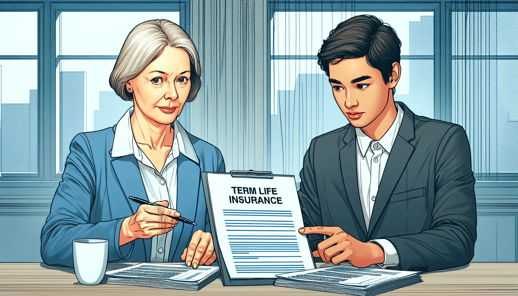 10 Shocking Benefits of Term Life Insurance You Can't Ignore Term Life Insurance
