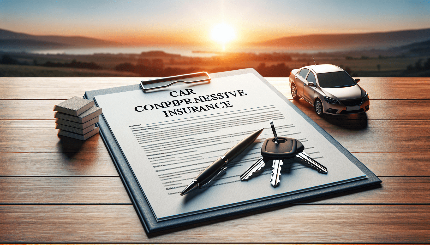 Car Comprehensive Insurance in 2025: Navigating Rising Costs and Tech-Driven Trends Car Comprehensive Insurance