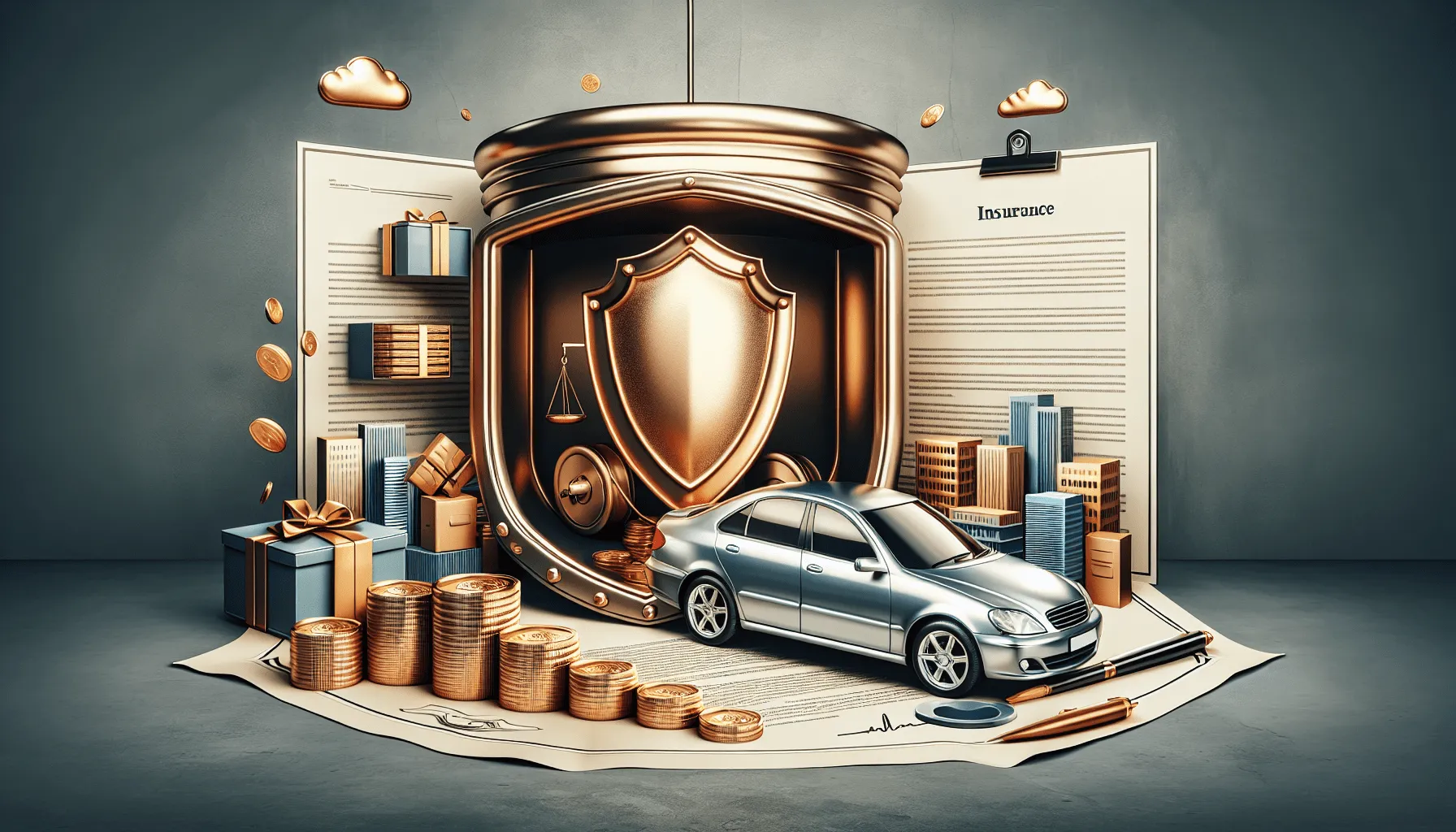 Comprehensive Car Insurance