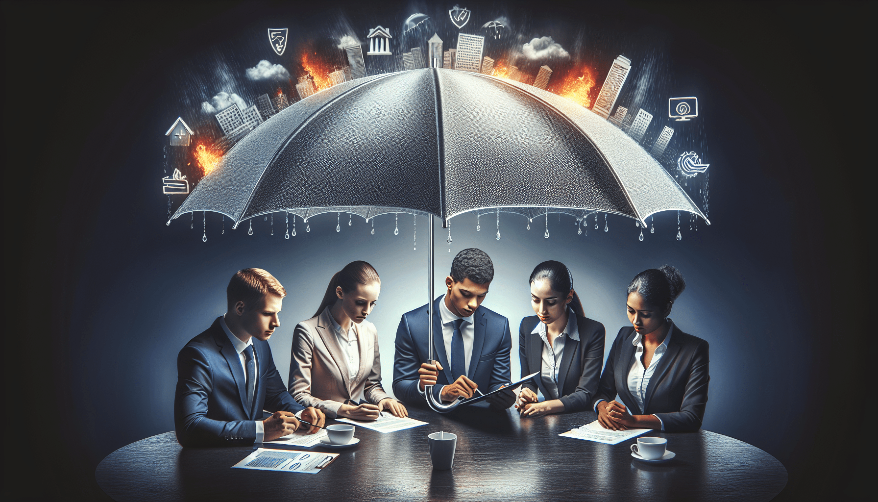 Importance of Business Insurance: Avoid These Devastating Risks! Business Insurance