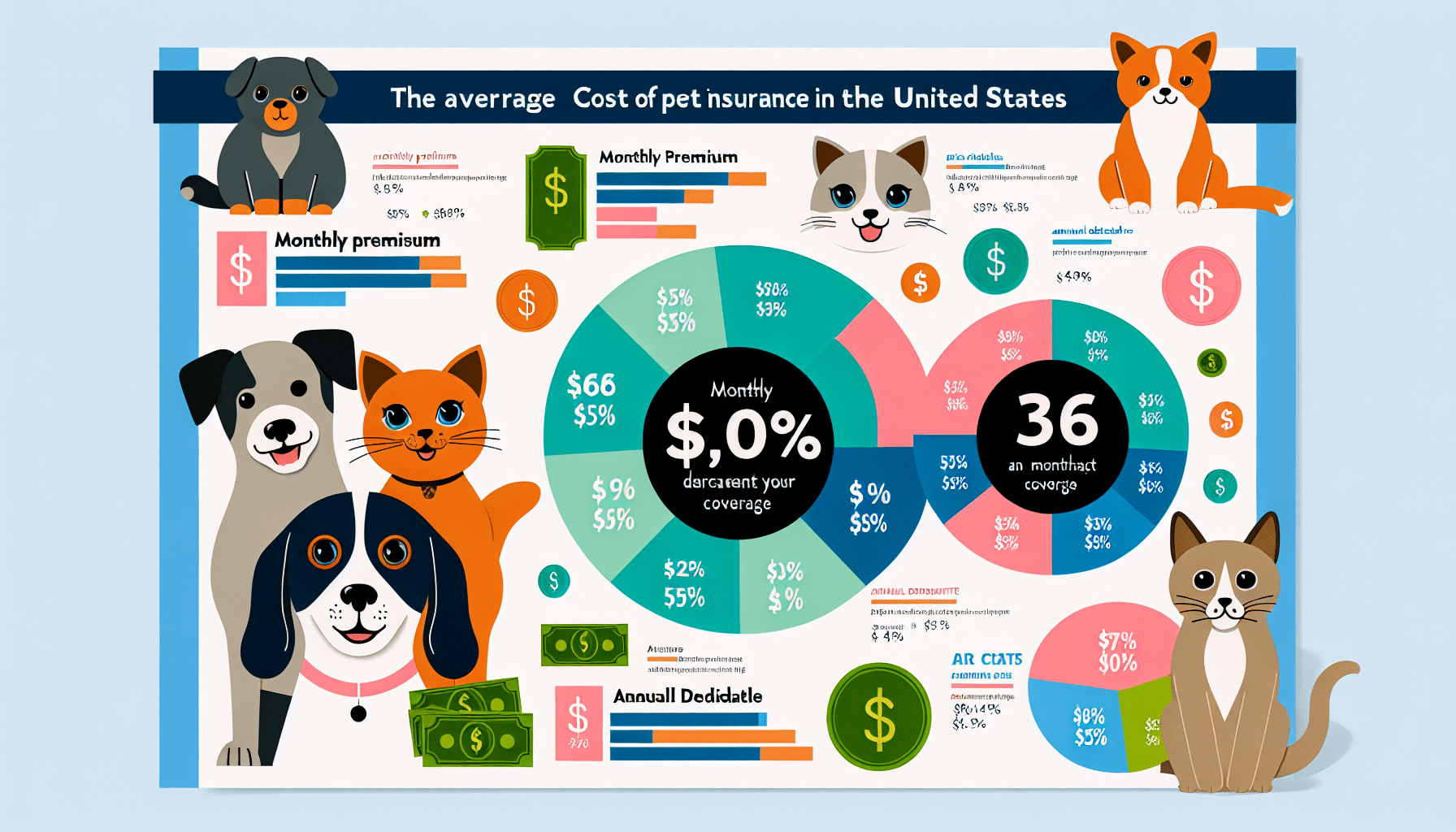 US Pet Insurance Prices Are Rising in 2025—Here’s How to Save! US Pet Insurance Prices