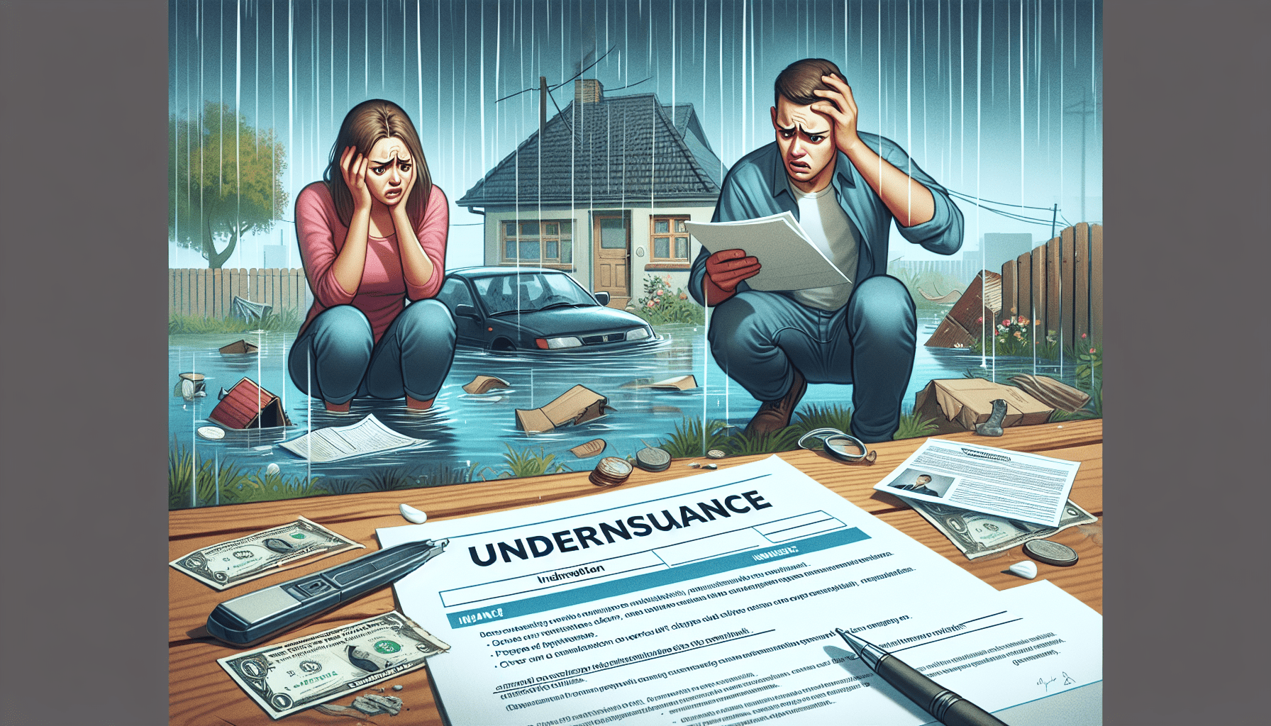 10 Hidden Costs of Underinsurance That Could Bankrupt You Underinsurance