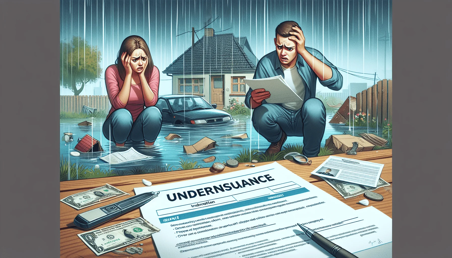 10 Hidden Costs of Underinsurance That Could Bankrupt You Underinsurance