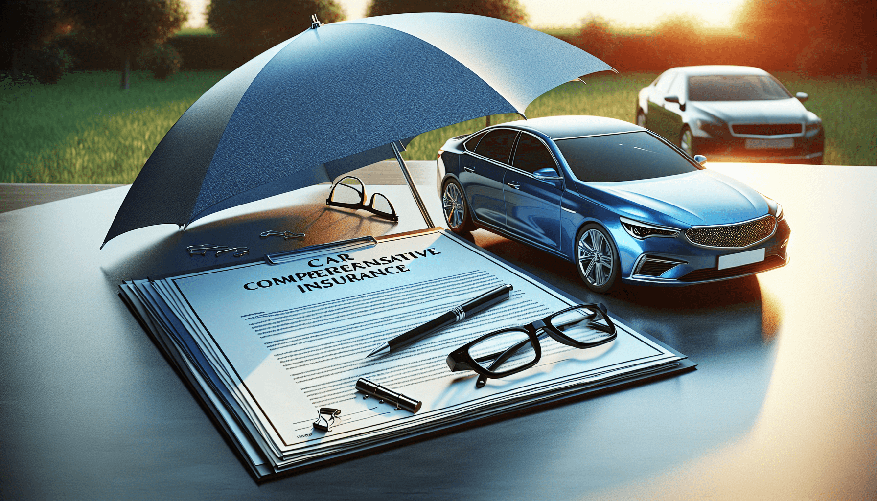 Car Comprehensive Insurance in 2025: Navigating Rising Costs and Tech-Driven Trends Car Comprehensive Insurance