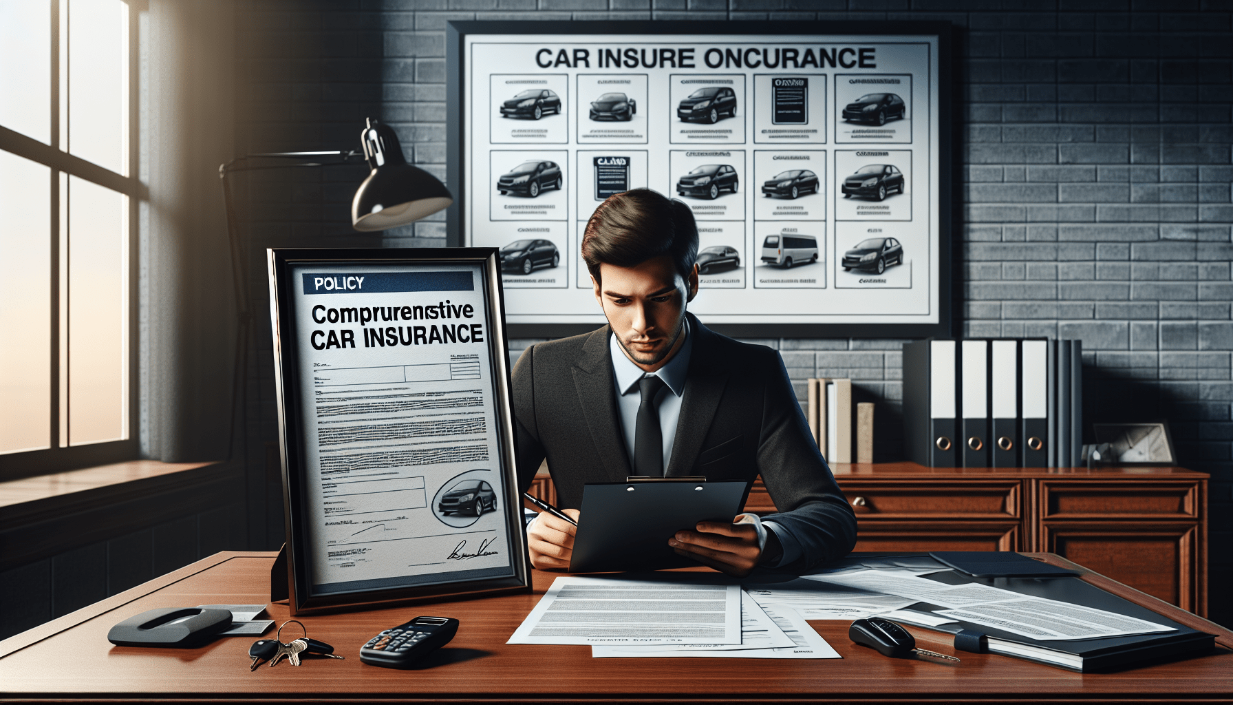 Car Comprehensive Insurance in 2025: Navigating Rising Costs and Tech-Driven Trends Car Comprehensive Insurance