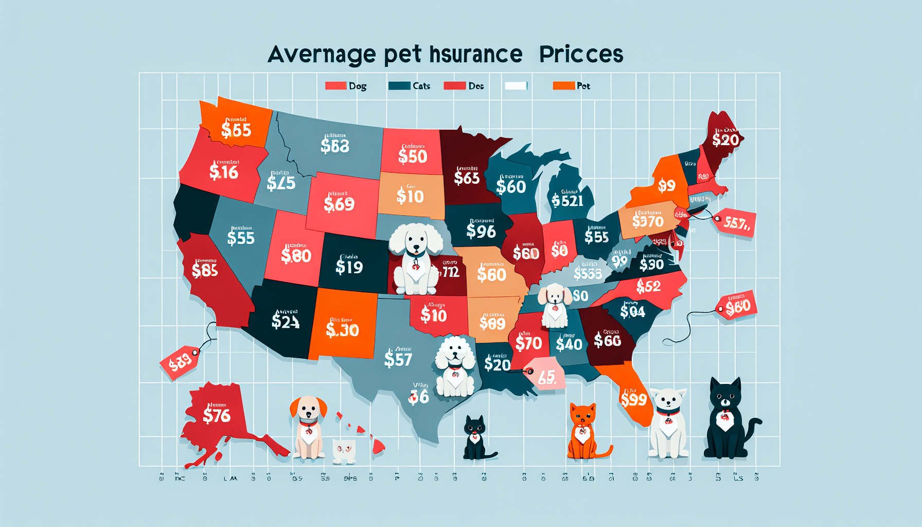 US Pet Insurance Prices Are Rising in 2025—Here’s How to Save! US Pet Insurance Prices