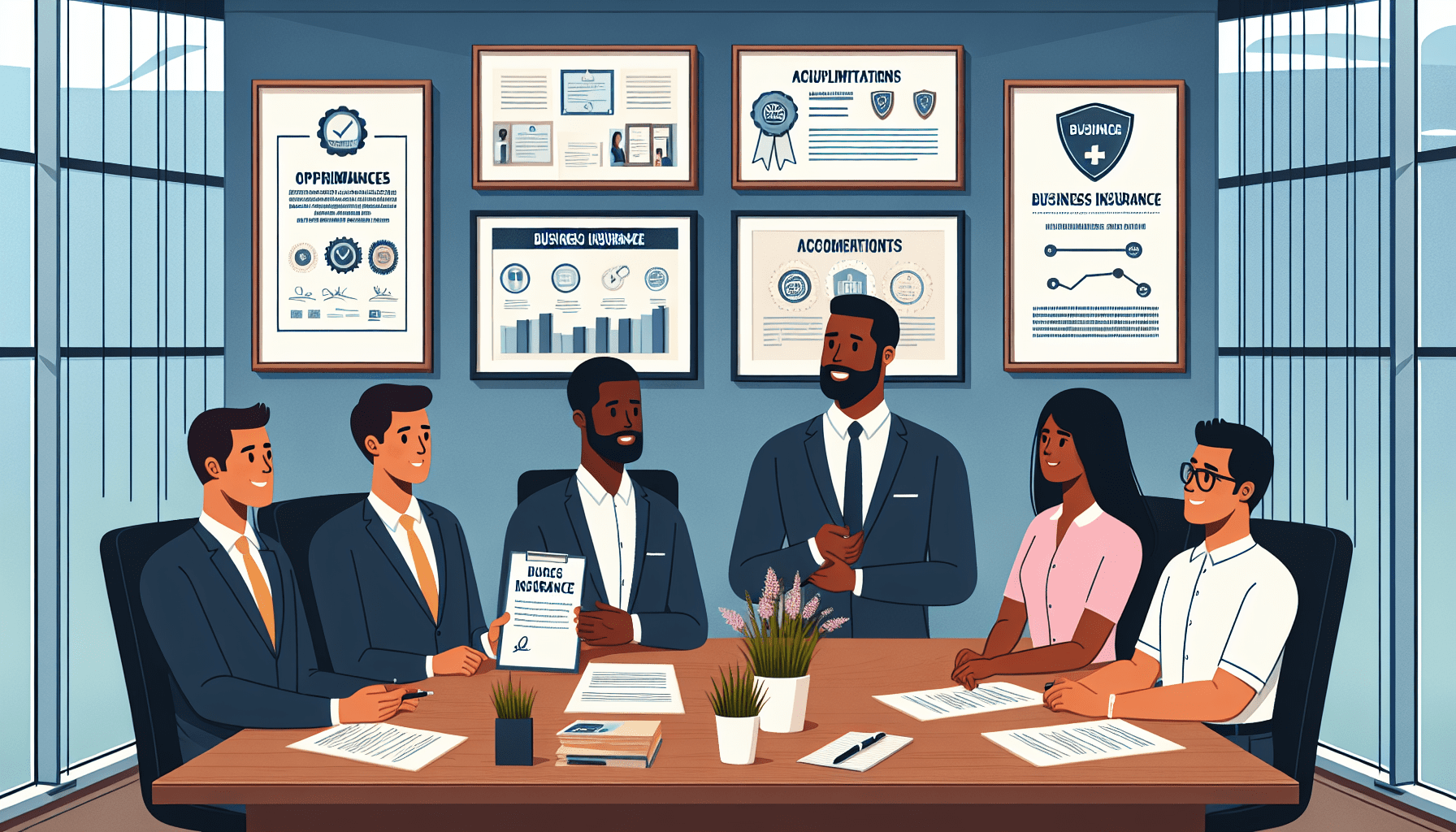 Importance of Business Insurance: Avoid These Devastating Risks! Business Insurance
