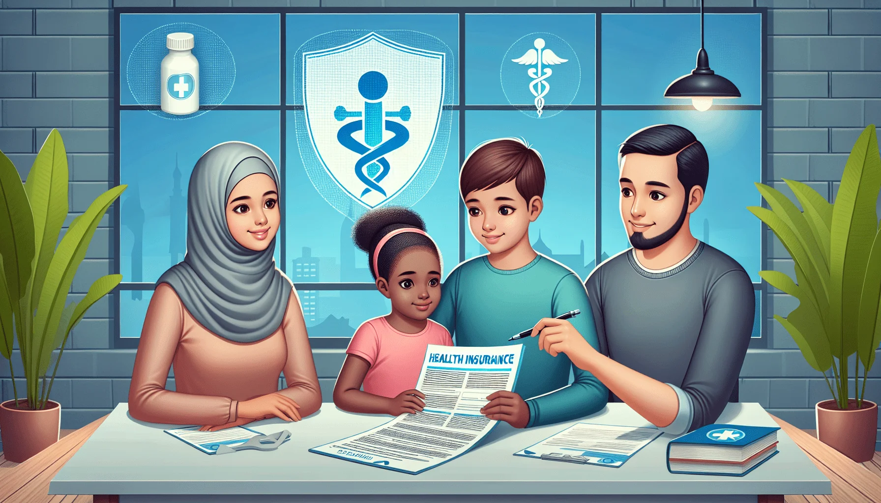 Family Health Insurance