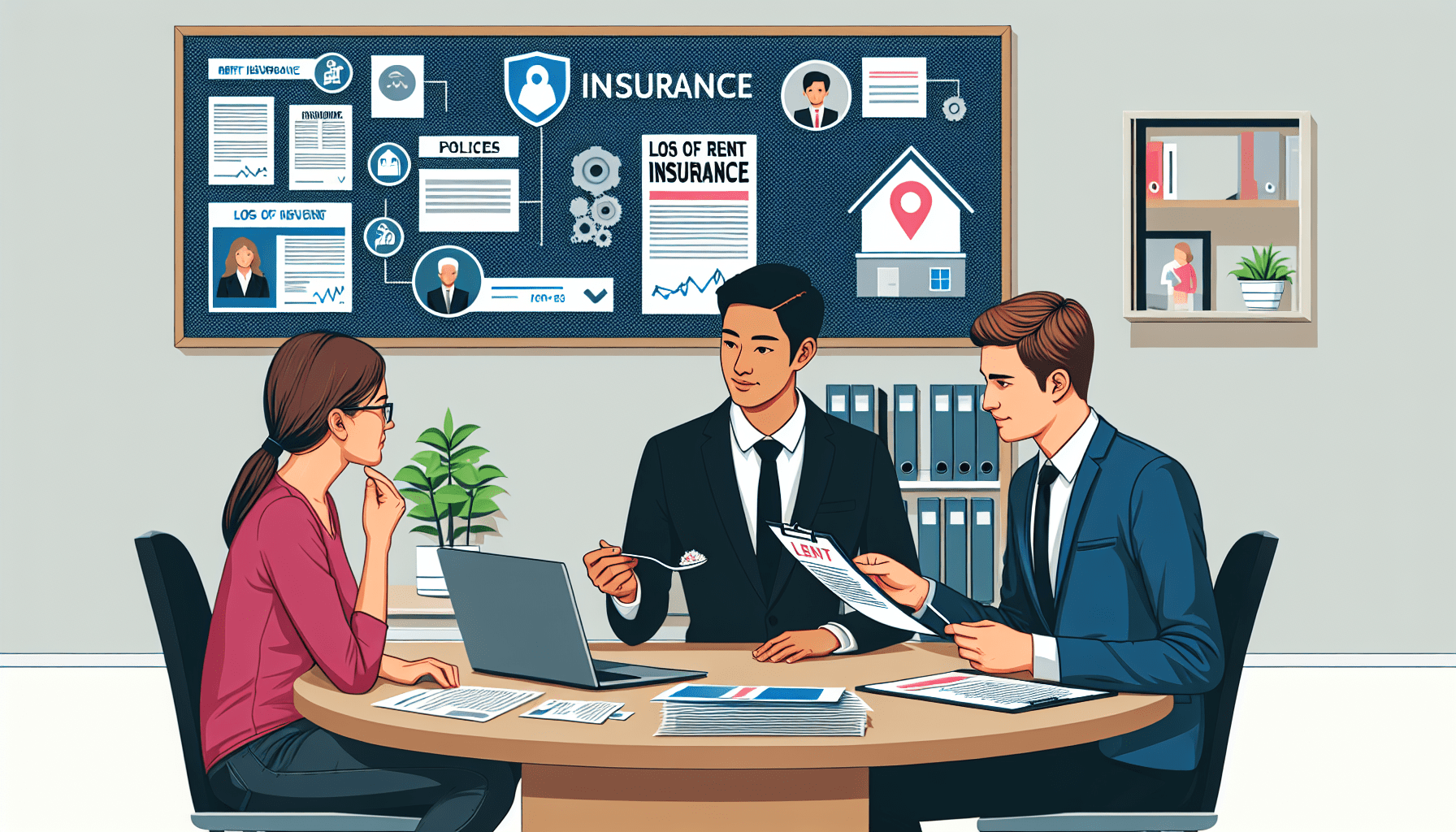 Is Loss of Rent Insurance a Scam? What You Need to Know in 2025 Loss of Rent Insurance