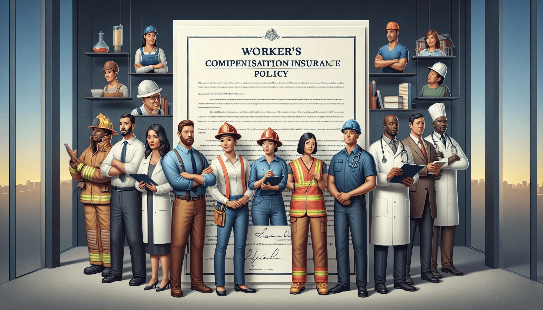 How to Save on Workers' Compensation Insurance Workers' Compensation Insurance