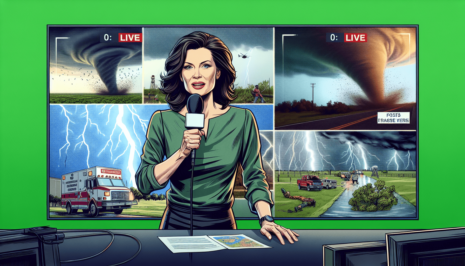 2025 Natural Disaster Coverage: What’s New? Natural Disaster Coverage