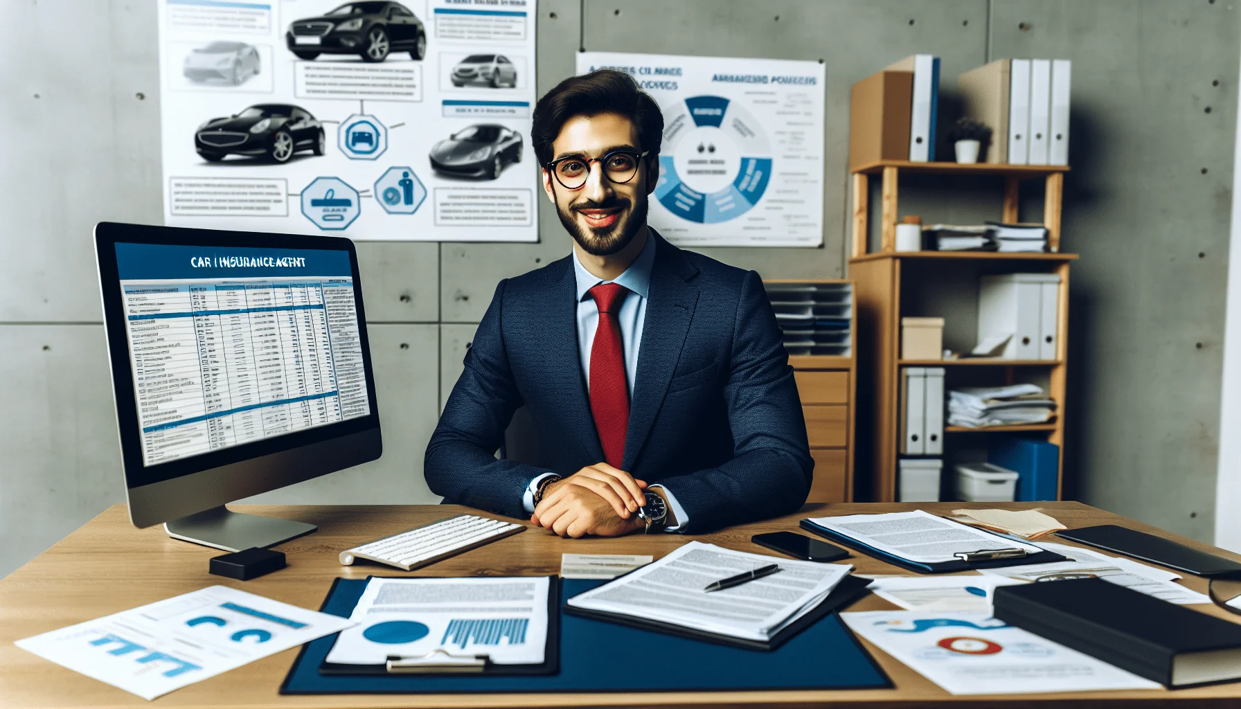 Insurance Agent