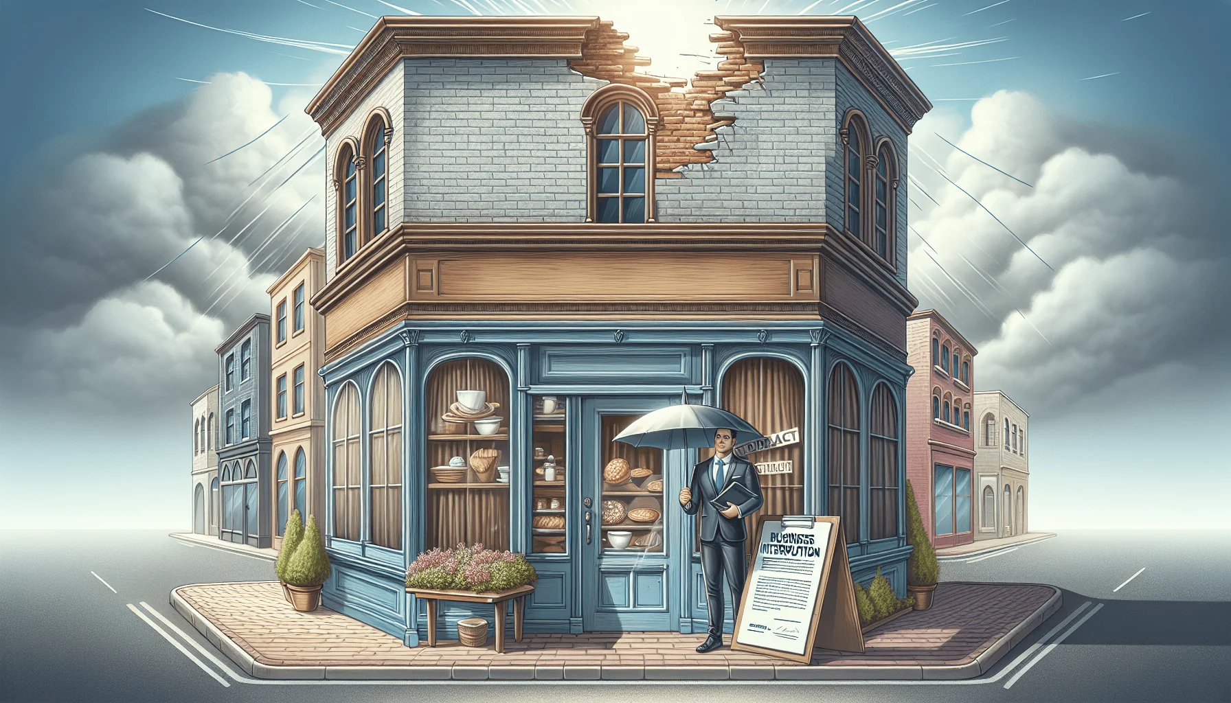 Business Interruption Insurance