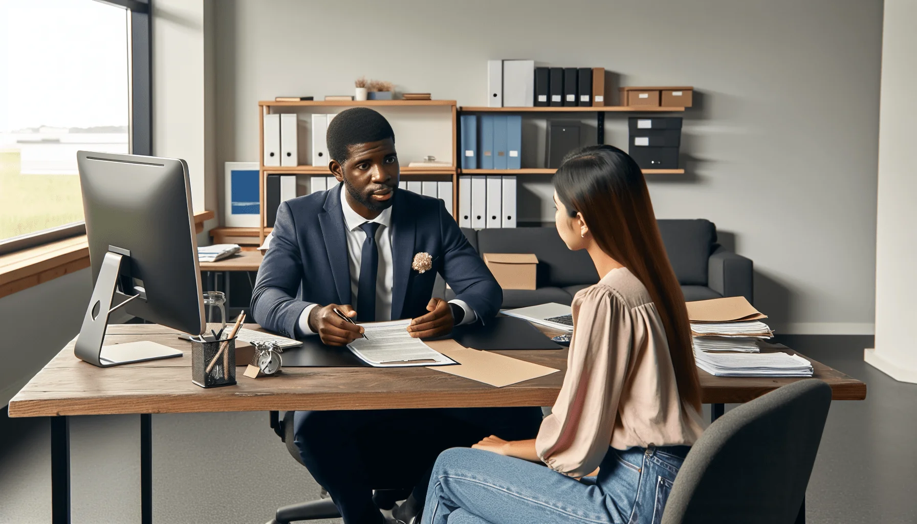 Insurance Agent