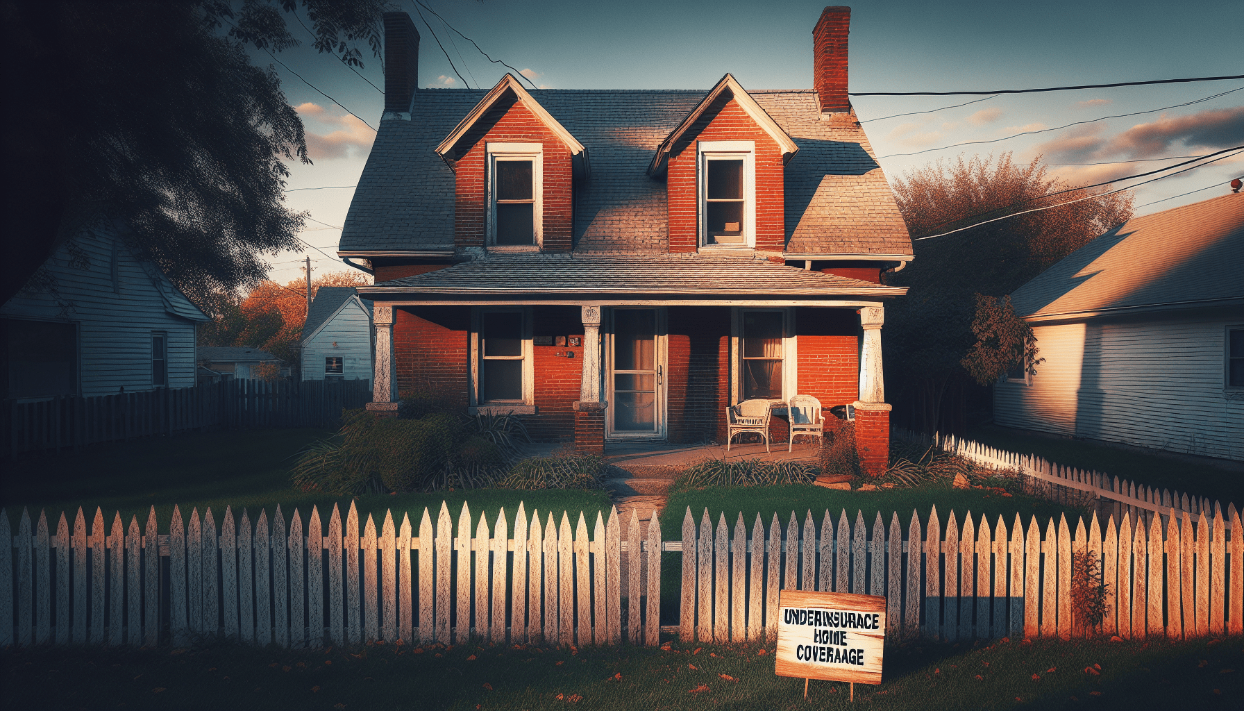 How to Fix Underinsured Home Coverage Before It’s Too Late Underinsured Home Coverage