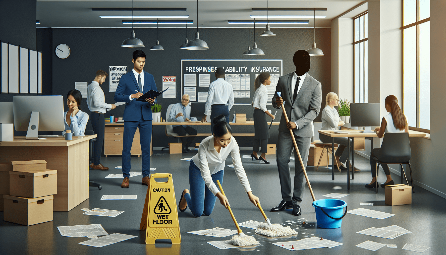 How to Choose the Best Premises Liability Insurance in 2025: A Comprehensive Guide Premises Liability Insurance