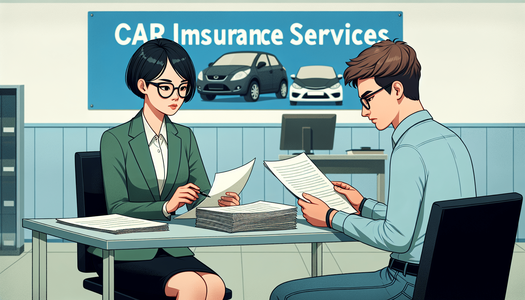 What an Insurance Agent Sees in Crash Videos (2025) Insurance Agent