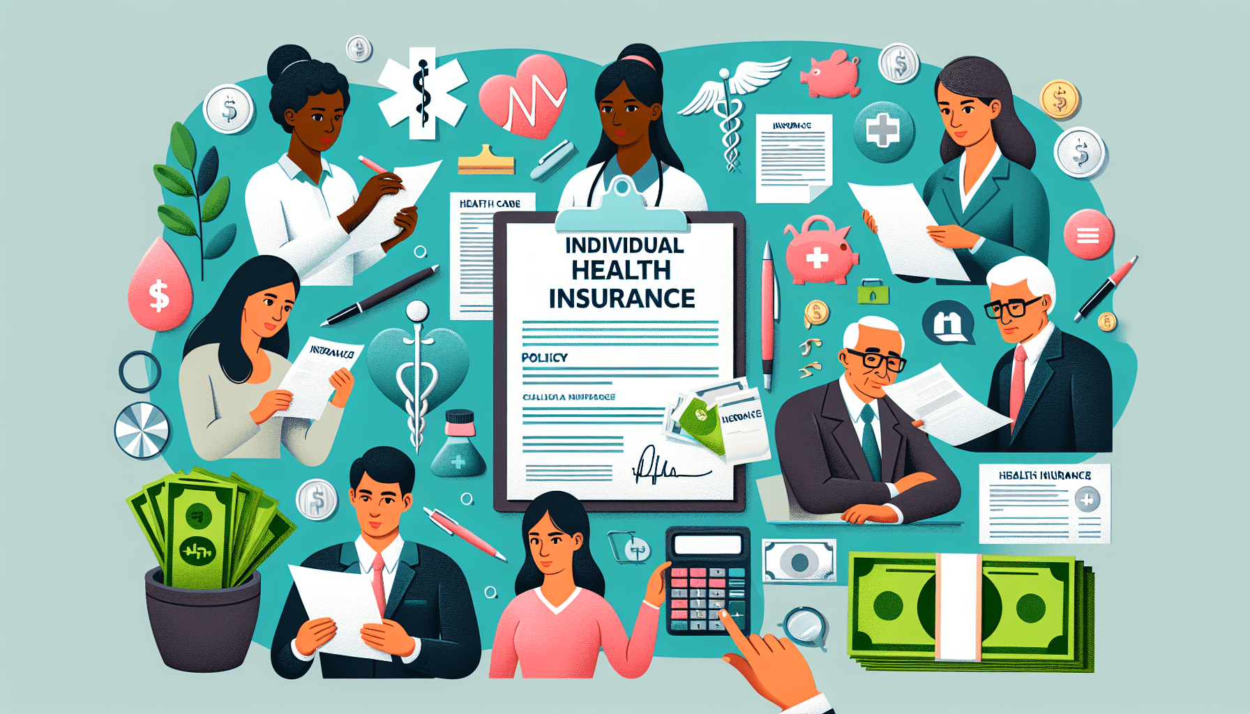 Individual Health vs. Family Plans: What to Know in 2025 Individual Health Insurance