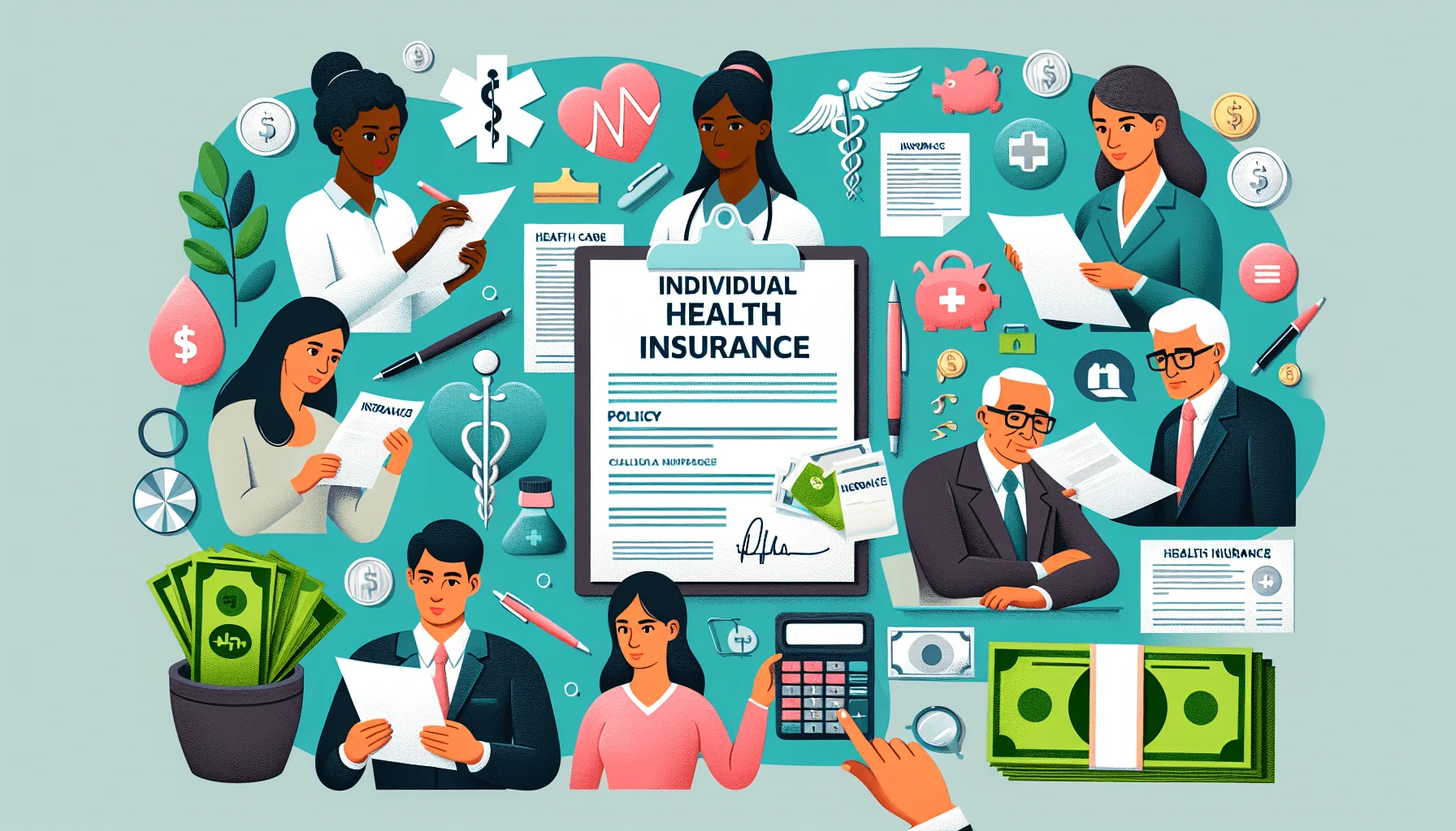 Individual Health Insurance