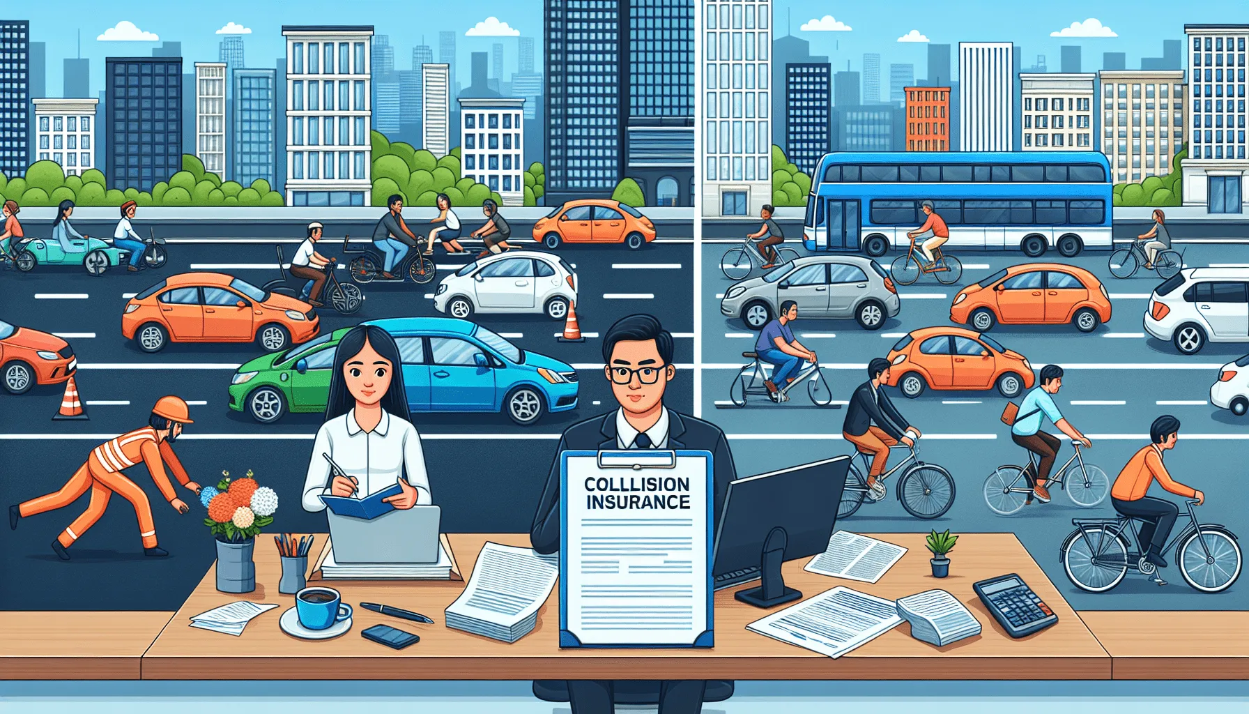 Collision Insurance