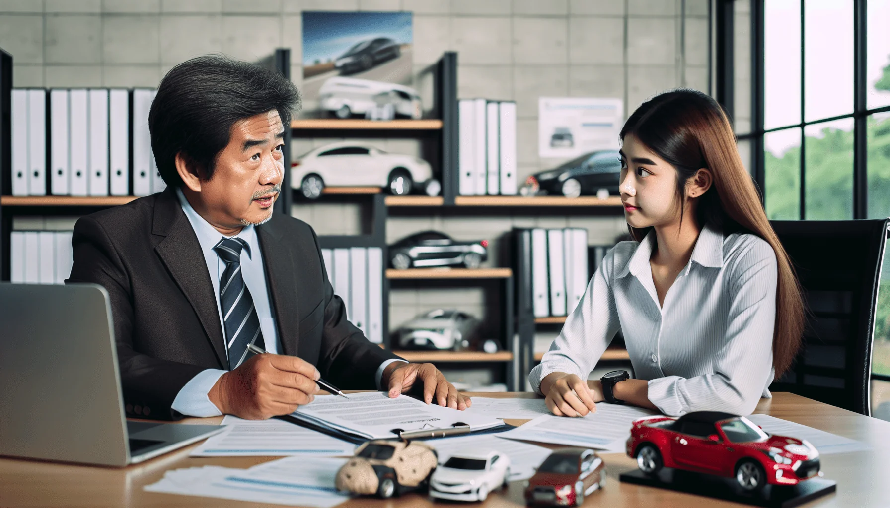 Insurance Agent
