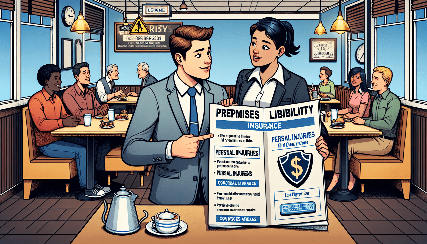 How to Choose the Best Premises Liability Insurance in 2025: A Comprehensive Guide Premises Liability Insurance
