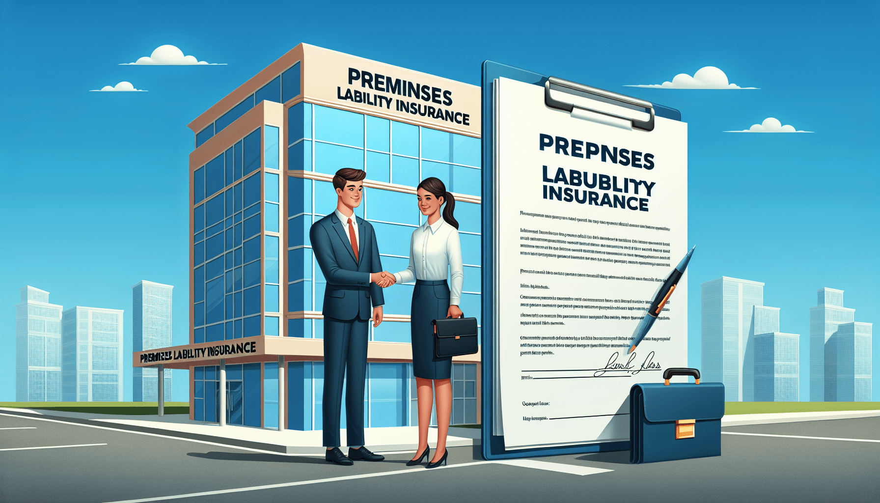 How to Choose the Best Premises Liability Insurance in 2025: A Comprehensive Guide Premises Liability Insurance