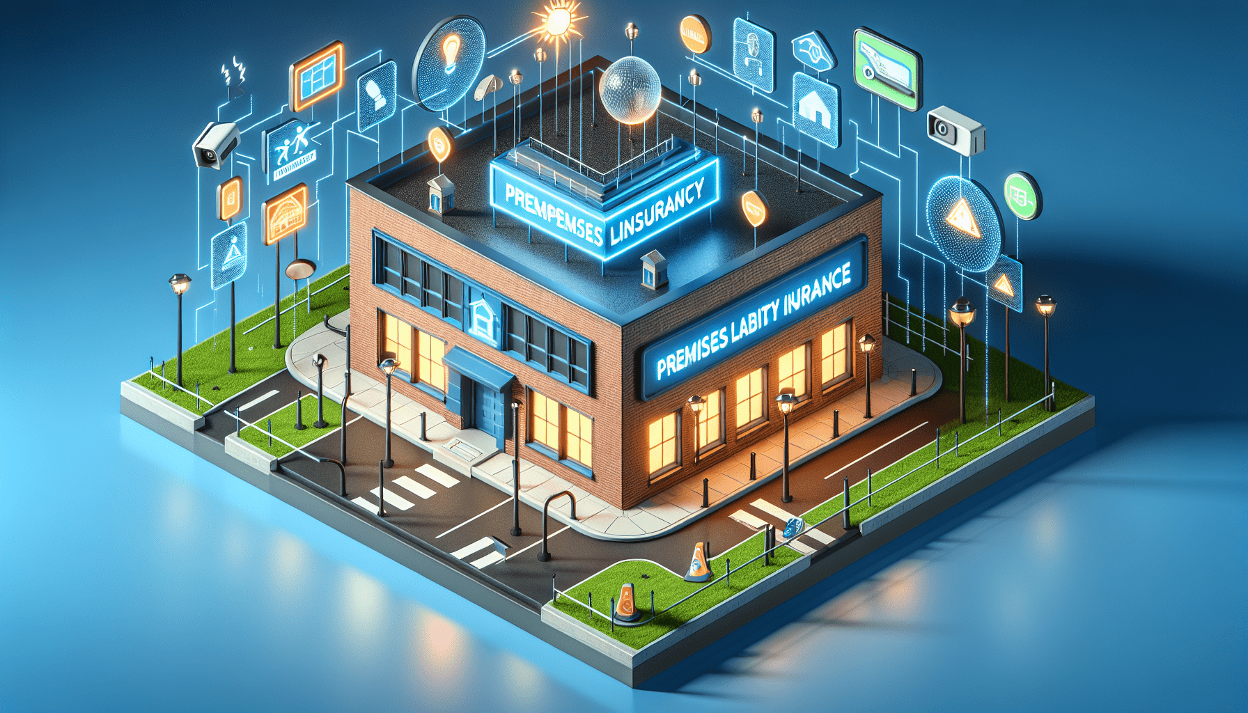 How to Choose the Best Premises Liability Insurance in 2025: A Comprehensive Guide Premises Liability Insurance