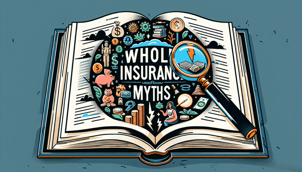 7 Whole Life Insurance Myths People Still Believe (2025) Whole Life Insurance Myths