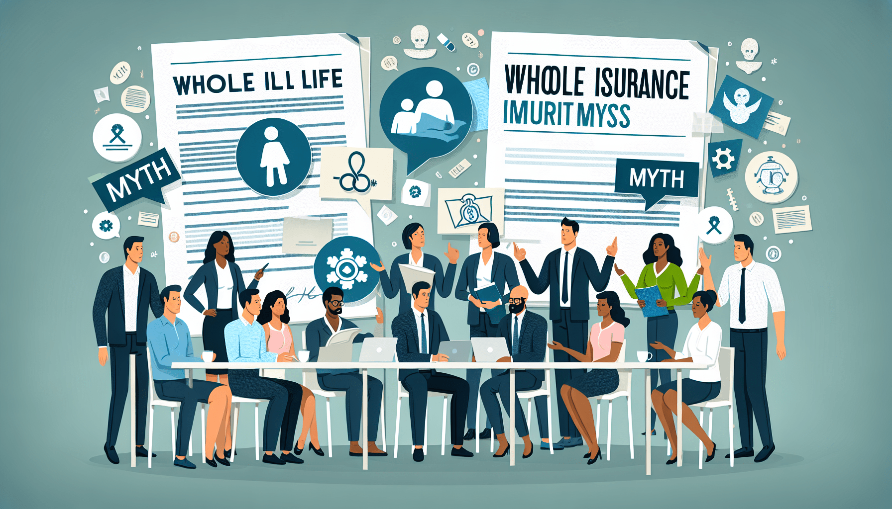 7 Whole Life Insurance Myths People Still Believe (2025) Whole Life Insurance Myths