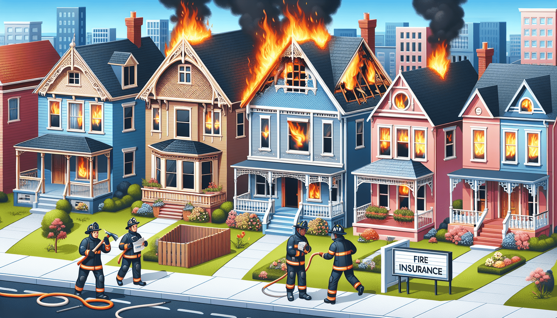 Essential Insights into Residential Fire Insurance: What You Need to Know Residential Fire Insurance