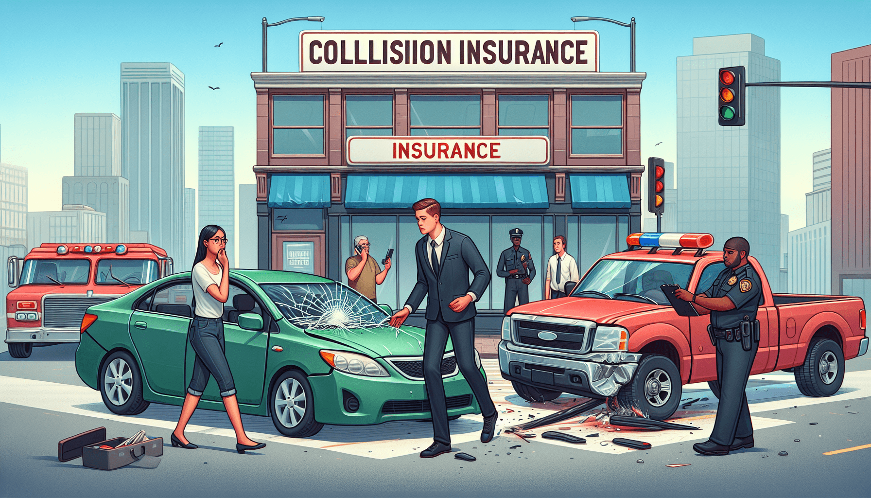 The Truth About Collision Insurance—Must Read! Collision Insurance